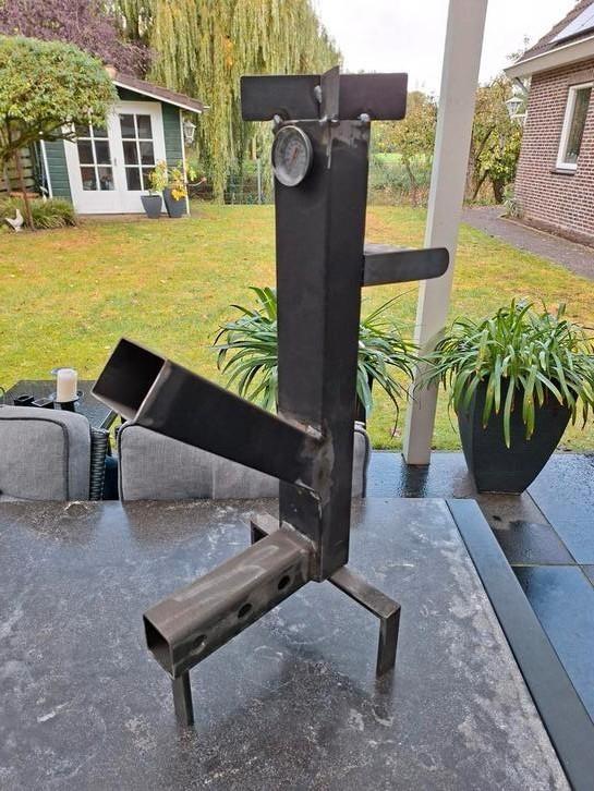 ROCKET STOVE  (compact), Huis en Inrichting, Kachels, Zo goed als nieuw, Overige soorten, Elektrisch, Ophalen of Verzenden