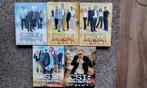 CSI miami seizoen 1 deel 2 2 3 deel 1 en 4 deel 1, 5 boxen,, Cd's en Dvd's, Dvd's | Tv en Series, Boxset, Actie en Avontuur, Ophalen of Verzenden