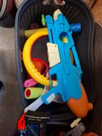 Nerf Guns, Waterpistolen & Spellen - Veel Plezier!, Kinderen en Baby's, Ophalen, Gebruikt