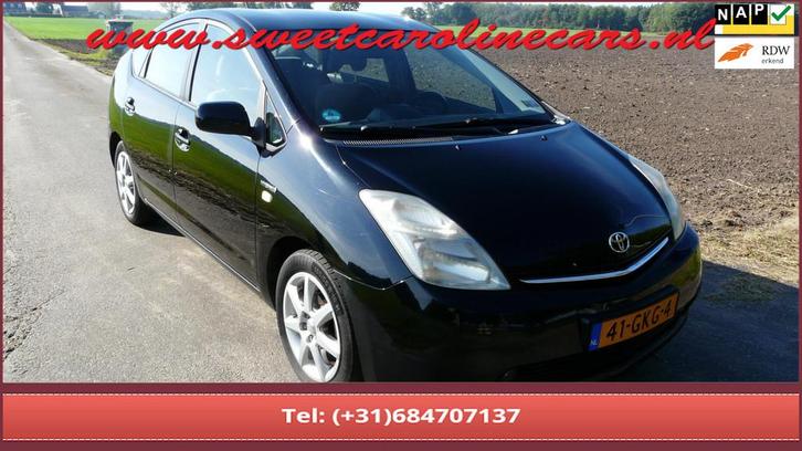 Toyota Prius 1.5 VVT-i Business Edition,Hybrid!, Auto's, Toyota, Bedrijf, Te koop, Prius, ABS, Airbags, Airconditioning, Climate control