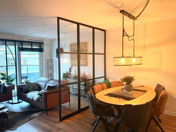 Roomdivider, Huis en Inrichting, Woonaccessoires | Kamerschermen, Zo goed als nieuw, Ophalen