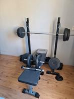 Fitness apparatuur, Sport en Fitness, Fitnessmaterialen, Rug, Zo goed als nieuw, Ophalen