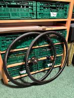 Zipp firecrest 202 fixed gear wielset, Ophalen of Verzenden, Zo goed als nieuw, Racefiets, Wiel