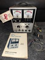 Sencore sg165 AM-FM Stereo Analyzer Untested, Audio, Tv en Foto, Tuners, Analoog, Refurbished, Verzenden