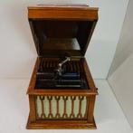 Antieke Edison Phonograph (fonograaf) Amberola type VI., Antiek en Kunst, Ophalen