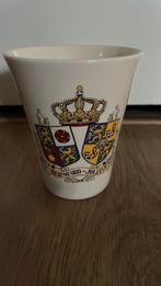Mok Juliana Bernhard 1937-1987, Verzamelen, Koninklijk Huis en Royalty, Ophalen, Zo goed als nieuw, Servies