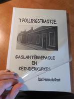 Pollingstraotje Palingstraat eo Gestel Eindhoven dialect dl2, 20e eeuw of later, Gelezen, Hennie de Groot, Ophalen of Verzenden