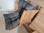 Wiegstoel, Huis en Inrichting, Fauteuils, Ophalen, Gebruikt, 75 tot 100 cm