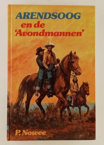 Nowee, P. - Arendsoog en de 'Avondmannen' beschikbaar voor biedingen