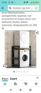 Wasmachine en Droger drager, Ophalen of Verzenden, Zo goed als nieuw