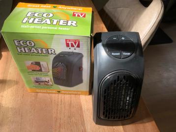 Eco heater “450 watt” beschikbaar voor biedingen