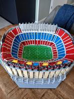 Lego Camp Nou FC Barcelona Stadion - Compleet, Kinderen en Baby's, Speelgoed | Duplo en Lego, Ophalen of Verzenden, Zo goed als nieuw
