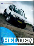 Autovisie dubbeltest Dacia Duster en Skoda Yeti 2010, Ophalen of Verzenden, Gelezen, Overige merken