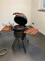 Kamado 18 inch, Tuin en Terras, Ophalen, Zo goed als nieuw