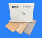 Gratis samples – kies uw vloer met zekerheid, Overige materialen, Verzenden, Overige typen, Nieuw