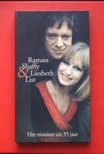 Ramses Shaffy & Liesbeth List Het mooiste uit 35 jaar + hand, Ophalen of Verzenden, Gebruikt, Europees