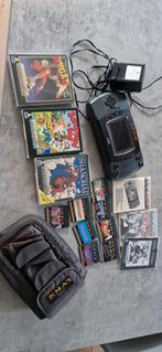 Atari lynx, Spelcomputers en Games, Ophalen of Verzenden, Zo goed als nieuw, Zonder controller, Atari Lynx