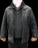 Arma leren herenjack – soepel leer, tijdloze kwaliteit, Kleding | Heren, Jassen | Winter, Maat 52/54 (L), Zwart, Zo goed als nieuw