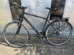 cube  herenfiets model hyde, Gebruikt, Heren, Aluminium, 53 tot 57 cm
