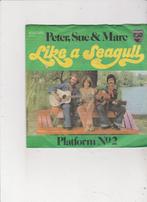Single Peter, Sue & Marc - Like a seagull, Ophalen, Single