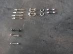 Tepelpiercings nieuw diverse soorten piercings tepel dames, Ophalen, Nieuw, Staal, Overige typen