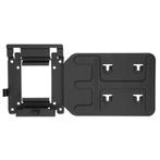 Dell MK15 Docking Station Mounting Kit, Computers en Software, Optische drives, Verzenden, Facturen@maascomputers.nl, Cargadoorweg 23, 6541 BT Nijmegen