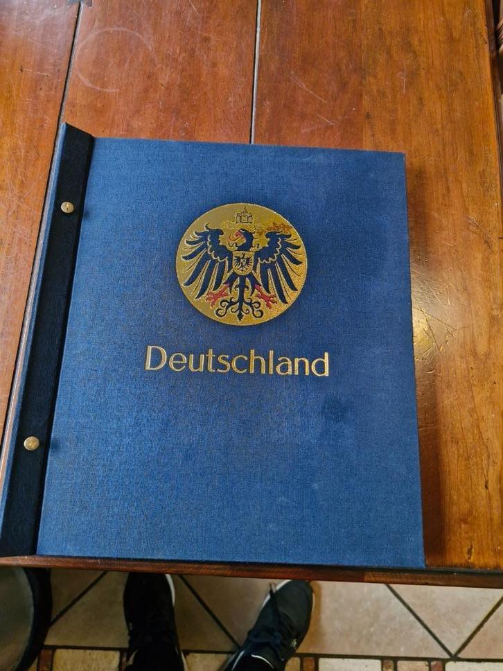 Postzegels Duitse Rijk A, Postzegels en Munten, Postzegels | Europa | Duitsland, Gestempeld, Duitse Keizerrijk, Ophalen of Verzenden