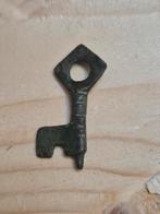 Middeleeuws sleuteltje bodemvondst, Ophalen of Verzenden