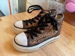 Glitter schoenen maat 28, Kinderen en Baby's, Ophalen, Zo goed als nieuw, Meisje, Schoenen