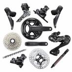 Nieuwe ultegra di2of 105 di2 groepsets! 100% cpmpleet, Ophalen, Racefiets, Stuur