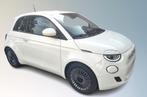 Fiat 500 E-3+1-42KW- Nu 2000 eur Voorjaarskorting !!, Auto's, Automaat, Gebruikt, Huisgarantie, Met garantie (alle)