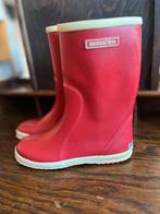 Bergstein Regenlarzen Rood - Maat 33, Ophalen of Verzenden, Gebruikt, Jongetje of Meisje, Laarsjes