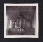 Foto Waspik Kerk Interieur Orgel., Foto, Ophalen of Verzenden, Zo goed als nieuw, 1940 tot 1960