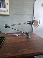 Vintage Jielde Lamp - Industrieel Design, Gebruikt, Ophalen of Verzenden, Metaal, Minder dan 50 cm