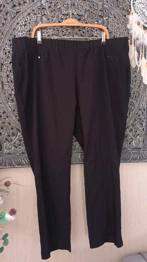 Nieuwe Bonprix broek maat 54 - Zwart, Kleding | Dames, Broeken en Pantalons, Nieuw, Maat 46/48 (XL) of groter, Zwart, Lang, Ophalen of Verzenden