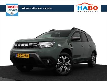 Dacia Duster 1.0 TCE 100 ECO-G JOURNEY BI-FUEL ECC/CRUISE/NA beschikbaar voor biedingen
