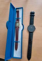 Vintage Inox Tank digitaal plus Hessli, Guess tank, Ophalen of Verzenden, Zo goed als nieuw, Staal, Overige merken