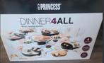 Diner4all gourmetstel 4 personen, Ophalen of Verzenden, Gebruikt, 4 t/m 7 personen