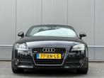 Audi TT Roadster 3.2 V6 quattro - nap! - airco - cruise - au, Auto's, Audi, TT, Gebruikt, Zwart, Cabriolet
