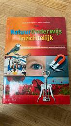 Amito Haarhuis - Natuuronderwijs inzichtelijk, Amito Haarhuis; Carla Kersbergen, Ophalen of Verzenden, Zo goed als nieuw, Natuurwetenschap