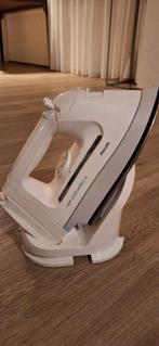 Philips Azur Cordless Strijkijzer, Witgoed en Apparatuur, Strijkijzers en Strijkplanken, Ophalen of Verzenden, Gebruikt, Draadloos strijkijzer