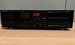 Kenwood KX-W6010 dubbel cassette deck, Audio, Tv en Foto, Cassettedecks, Ophalen, Dubbel, Kenwood, Auto-reverse
