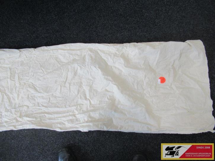 tentstokken zak nr. 1823, Caravans en Kamperen, Caravan accessoires, Gebruikt, Ophalen of Verzenden