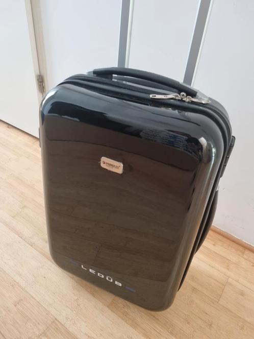 Princess Traveller rolkoffer, Sieraden, Tassen en Uiterlijk, Koffers, Zo goed als nieuw, Hard kunststof, 50 tot 60 cm, Minder dan 35 cm