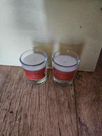 Rituals 2 x suede vanilla kaarsjes. NIEUW, Ophalen of Verzenden, Nieuw, Overige materialen, Minder dan 25 cm