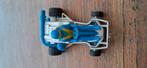Vintage go kart blue mini racer, Ophalen of Verzenden, Gebruikt