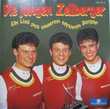 Die Jungen Zellberger - Ein Lied Aus Unseren Schönen Bergen beschikbaar voor biedingen