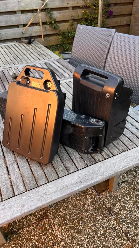 Escooter accu reparatie, Audio, Tv en Foto, Accu's en Batterijen, Nieuw, Ophalen of Verzenden