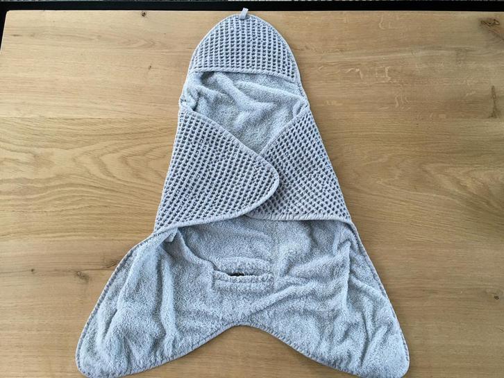 Prenatal wikkeldeken wikkelcape - past in maxi-cosi, Kinderen en Baby's, Babymode-accessoires, Zo goed als nieuw, Ophalen of Verzenden