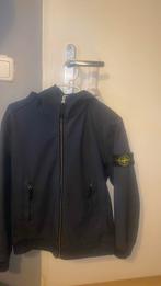 Stone island soft shell maat s, Kleding | Heren, Maat 46 (S) of kleiner, Blauw, Ophalen of Verzenden, Zo goed als nieuw